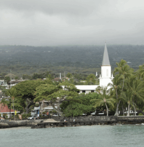 accessible travel in kona hawwaii